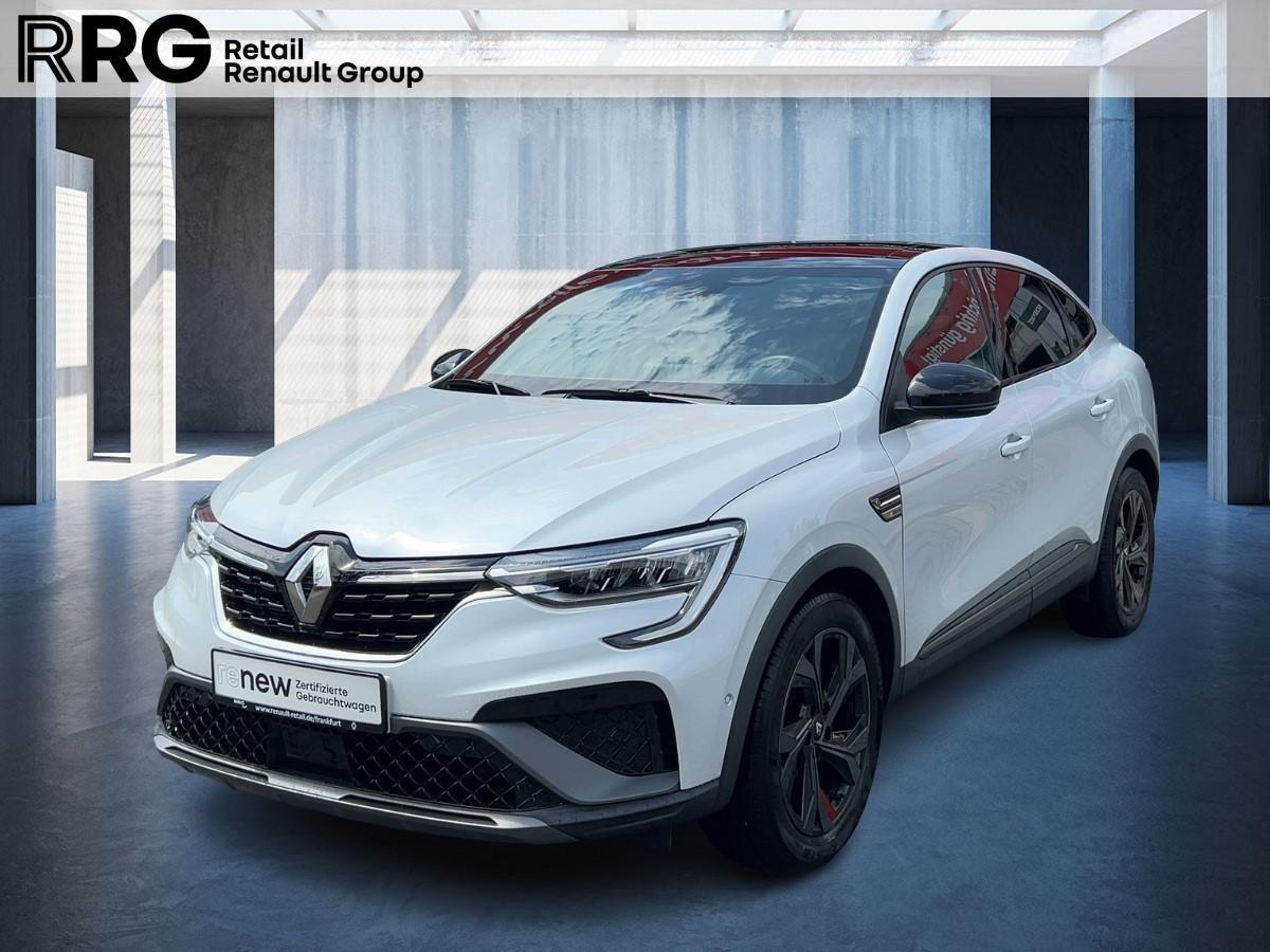 Foto eines der Fahrzeuge Renault Arkana