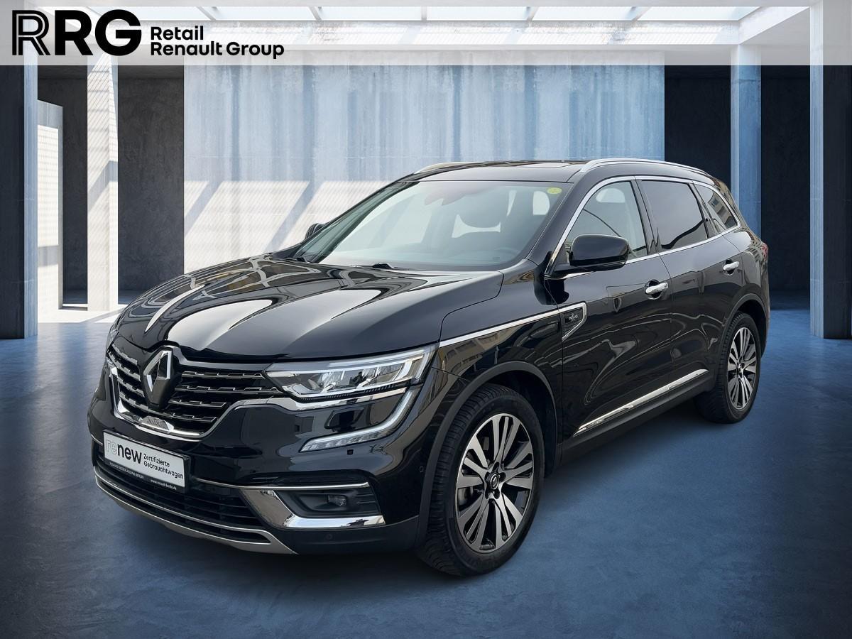 Foto eines der Fahrzeuge Renault Koleos