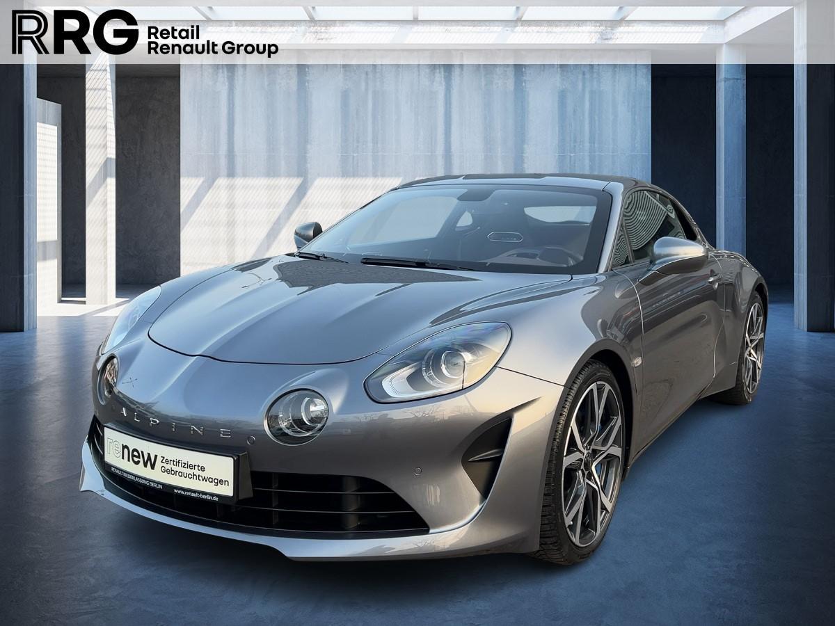 Alpine - A110