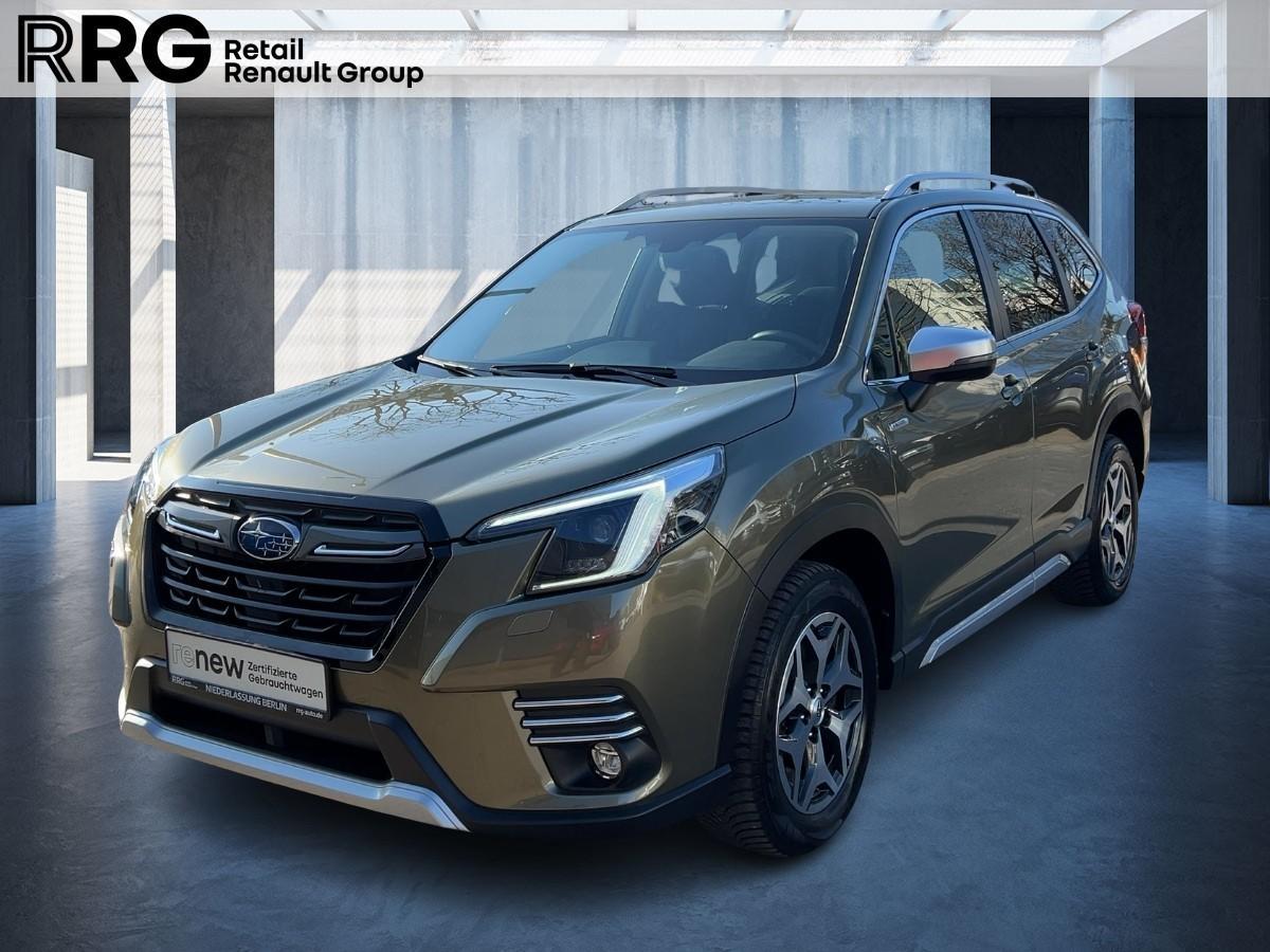 Subaru - Forester