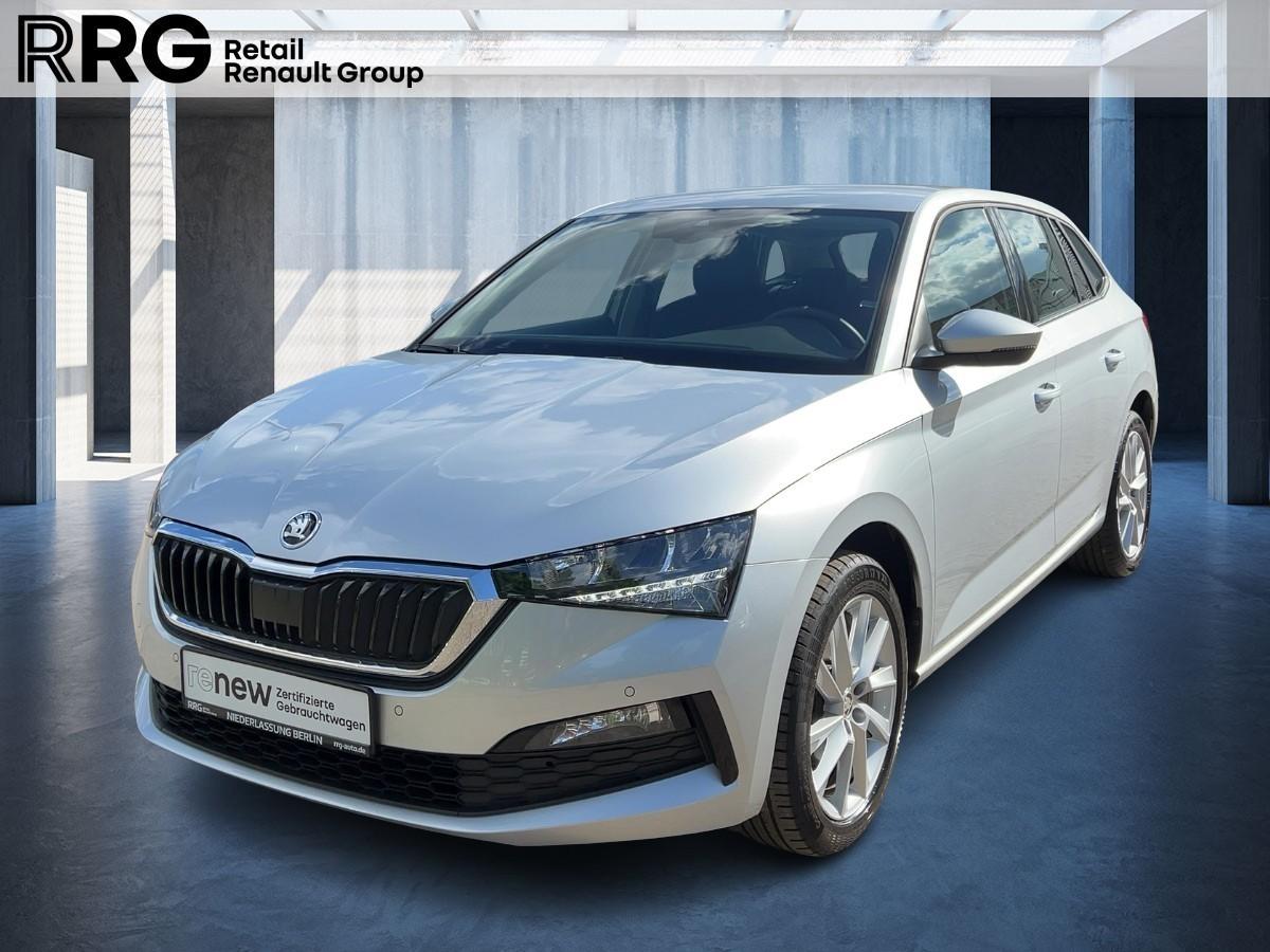 Škoda - Scala