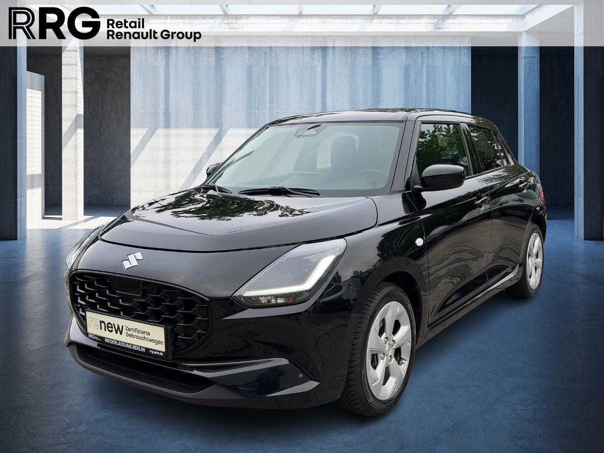 Foto eines der Fahrzeuge Suzuki Swift