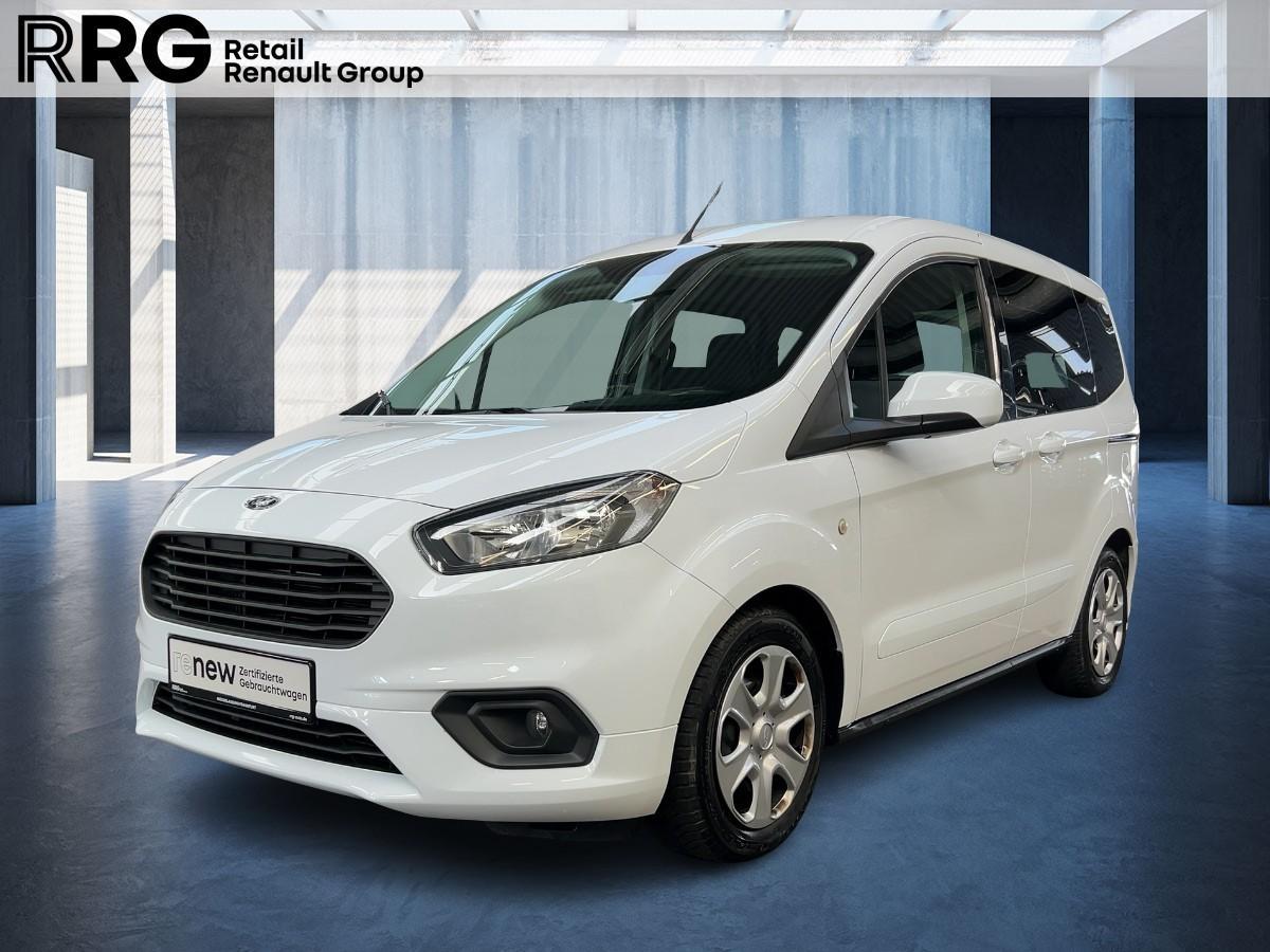 Ford - Tourneo Courier