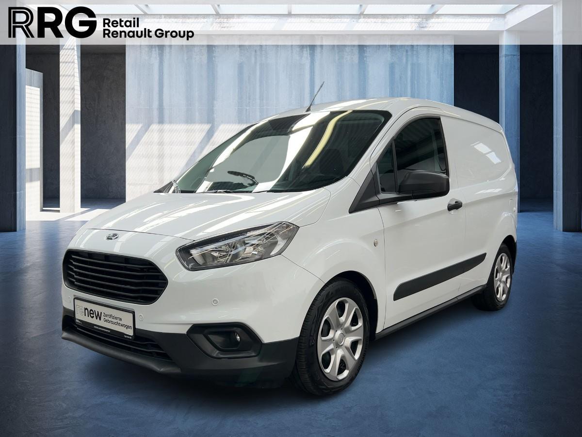 Ford - Transit Courier