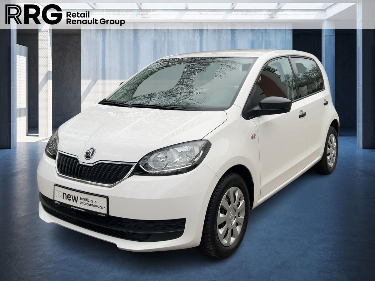Škoda - Citigo
