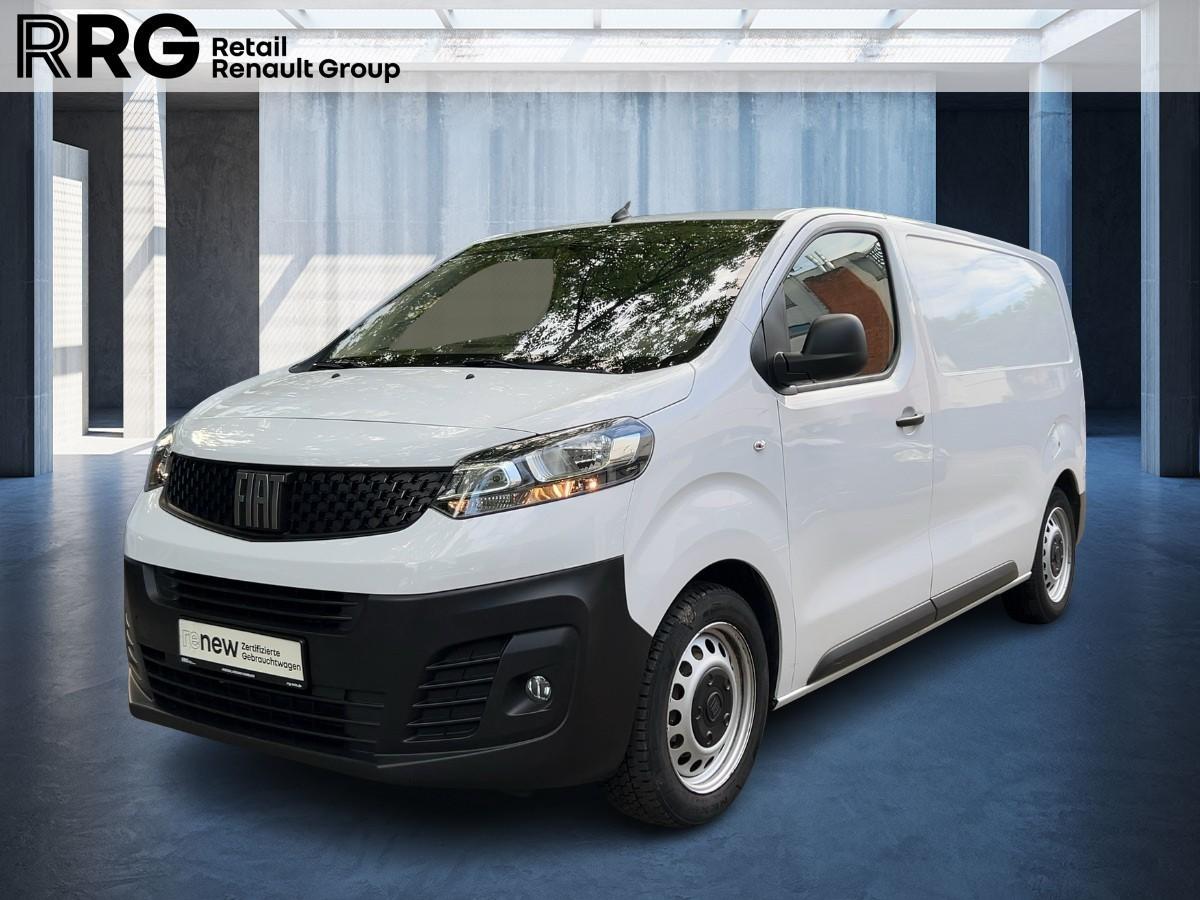 Foto eines der Fahrzeuge Fiat Scudo