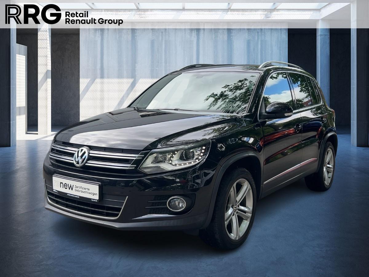 VW - Tiguan