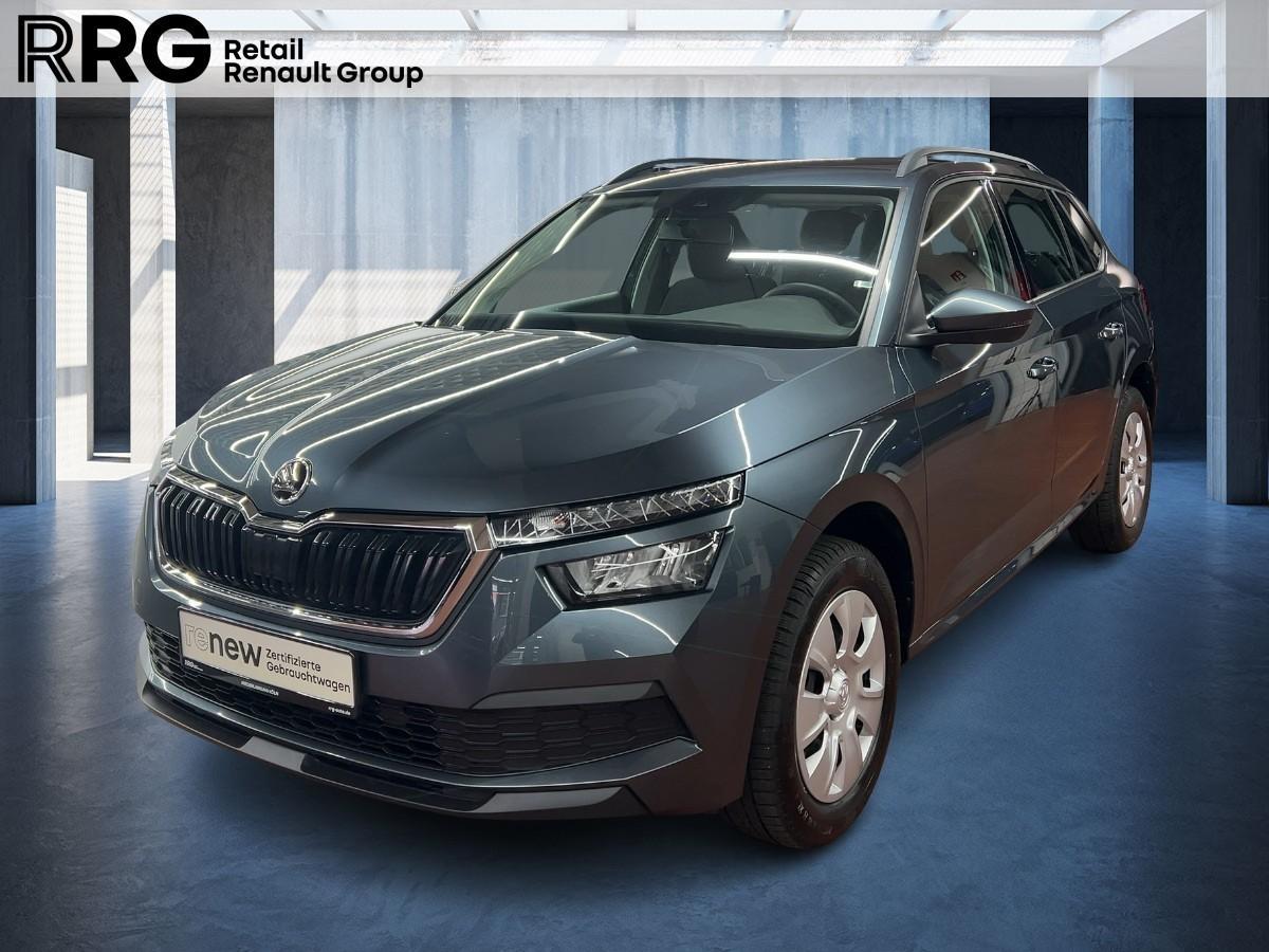Škoda - Kamiq