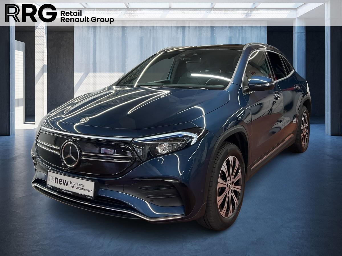 Mercedes-Benz - EQA