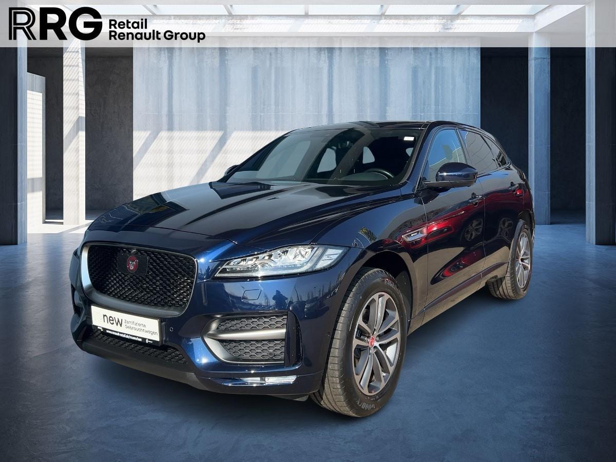 Jaguar - F-Pace