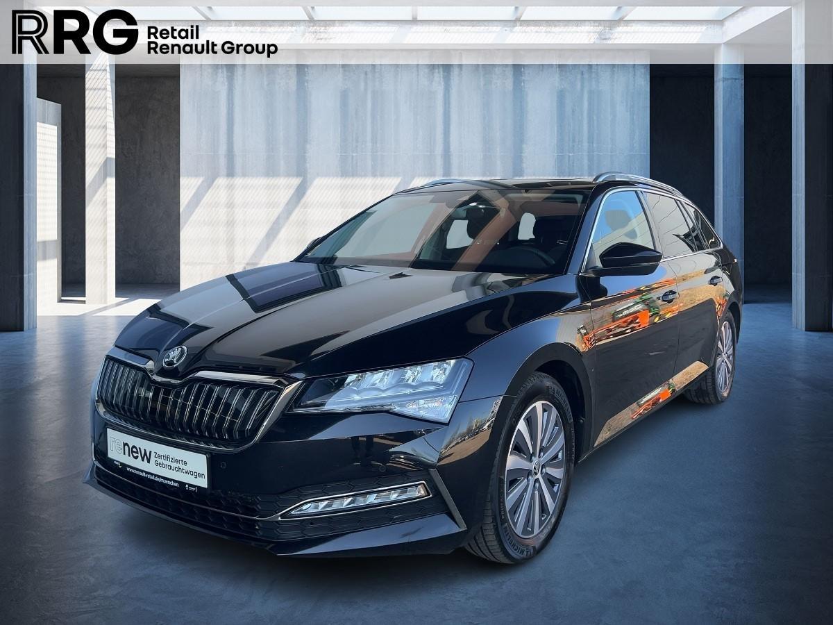 Škoda - Superb