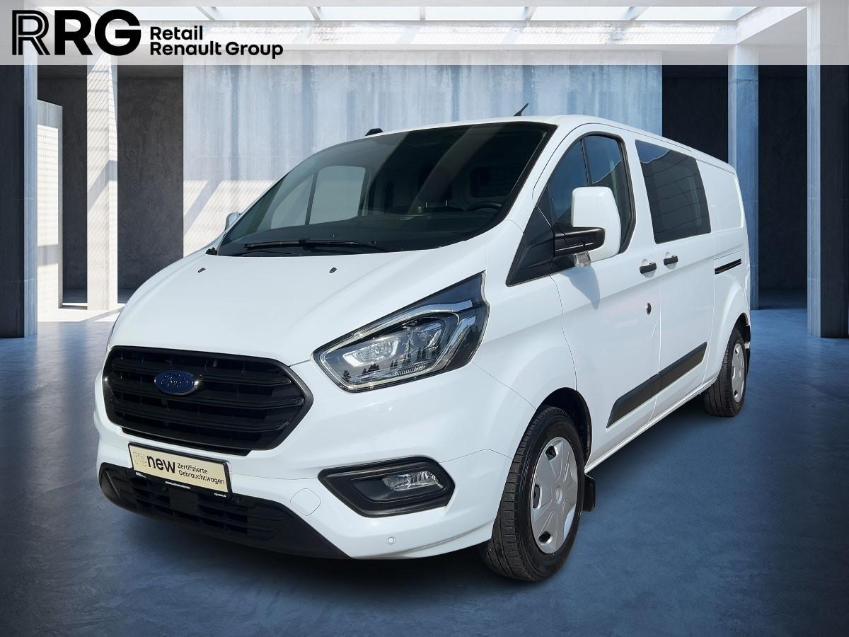Ford - Transit Custom