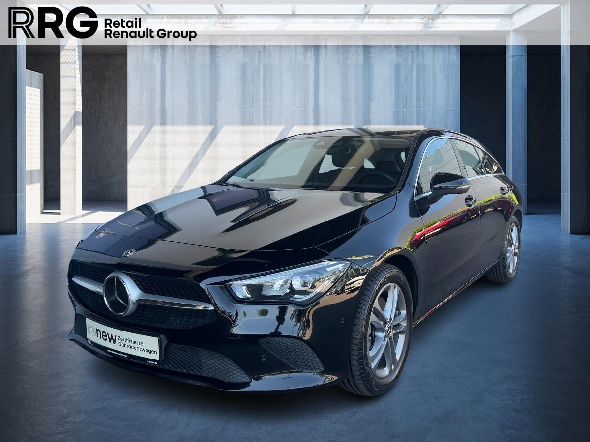 Mercedes-Benz - CLA 220 Shooting Brake