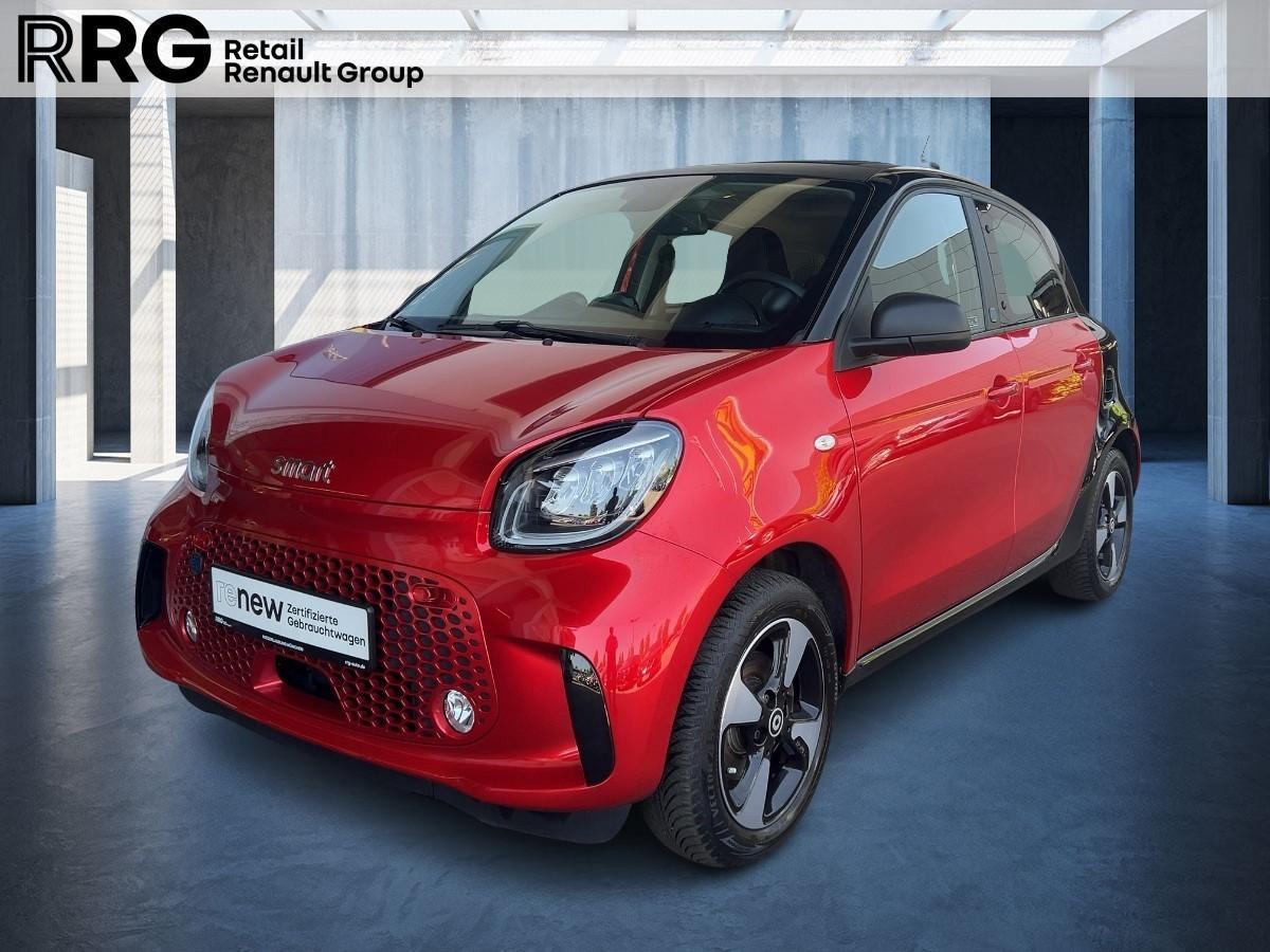 Smart - ForFour