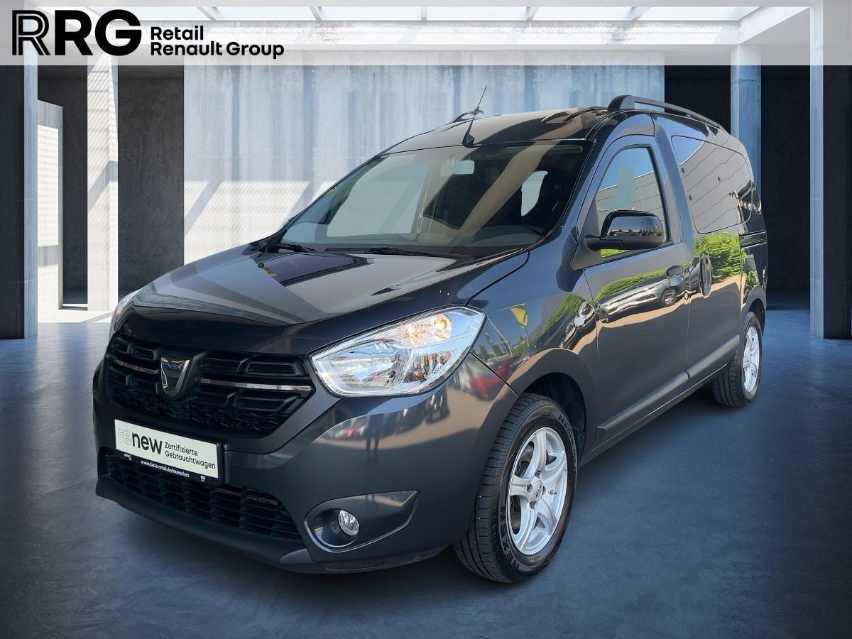 Dacia - Dokker