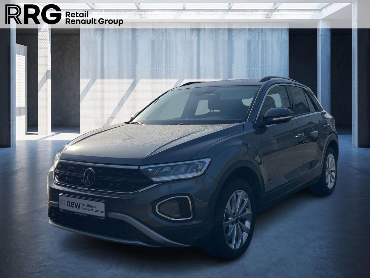 VW T-Roc